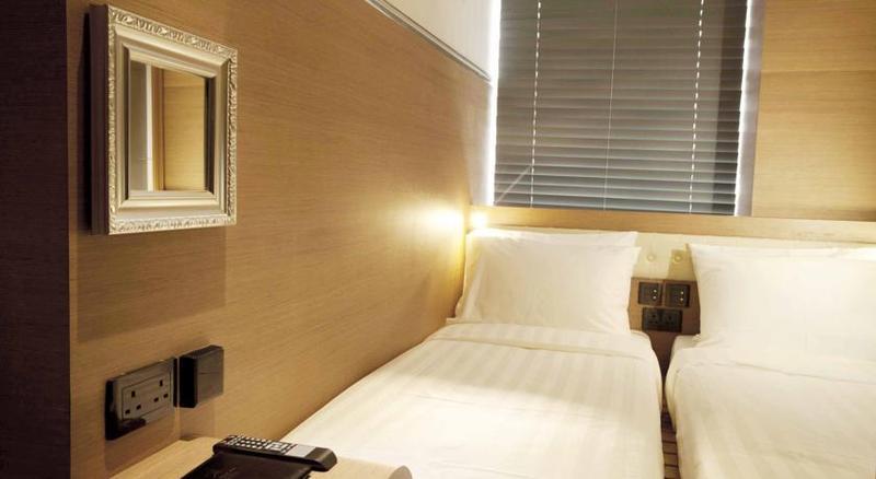 Bluejay Residences Hong Kong Esterno foto