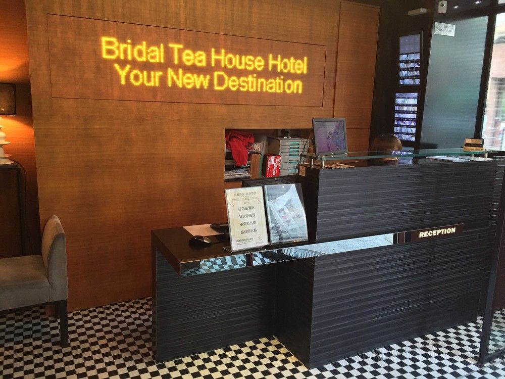 Bluejay Residences Hong Kong Esterno foto