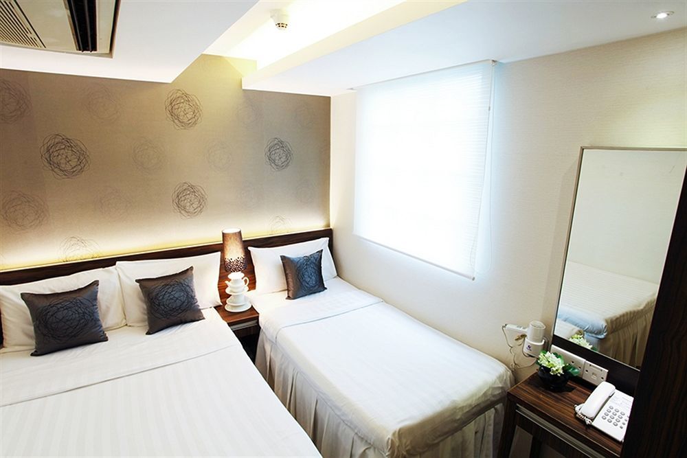 Bluejay Residences Hong Kong Esterno foto