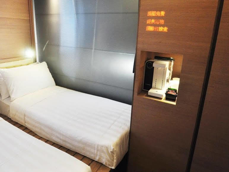 Bluejay Residences Hong Kong Esterno foto