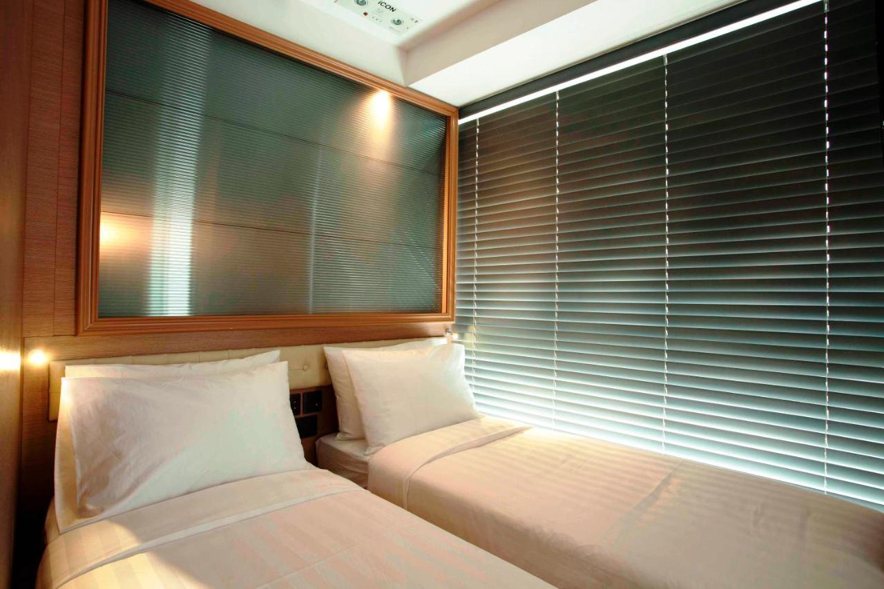 Bluejay Residences Hong Kong Esterno foto