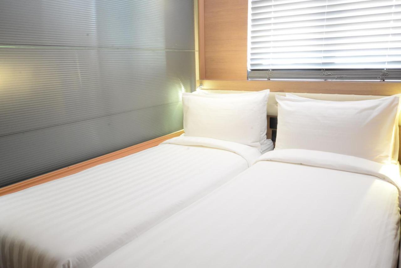 Bluejay Residences Hong Kong Esterno foto